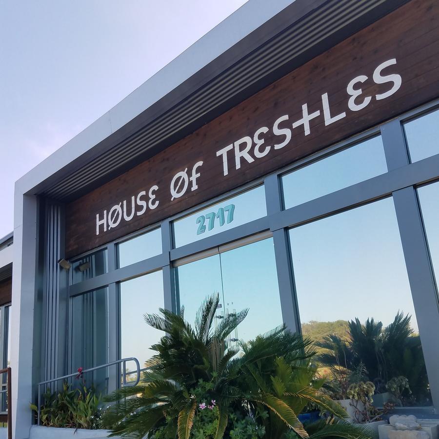 House Of Trestles Hostel Σαν Κλεμέντε Εξωτερικό φωτογραφία
