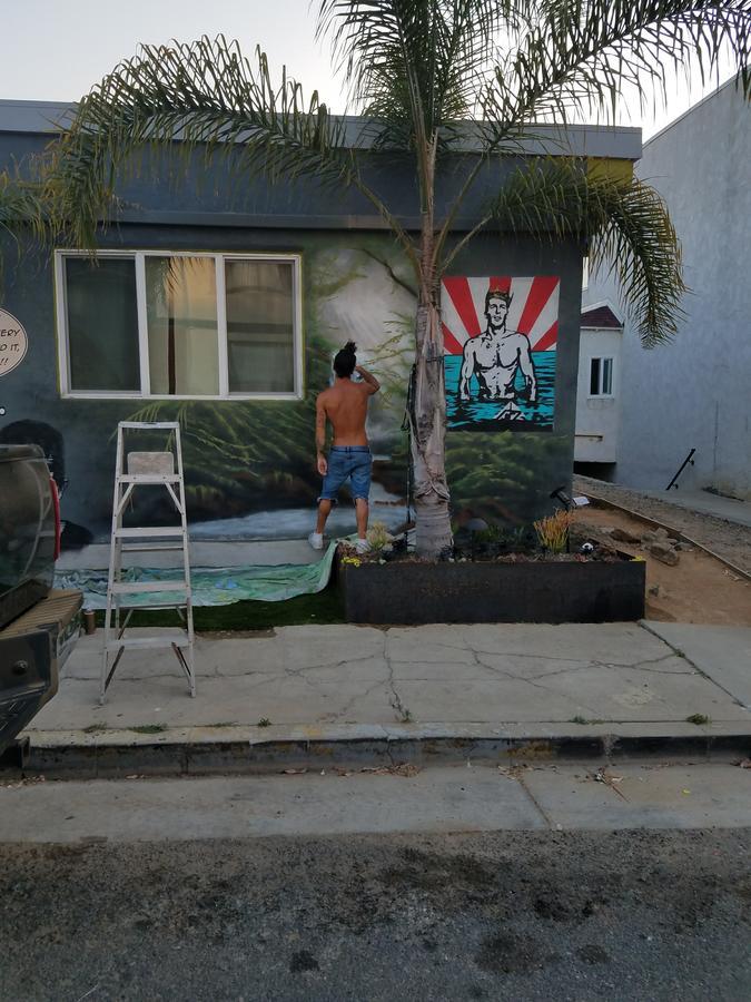 House Of Trestles Hostel Σαν Κλεμέντε Εξωτερικό φωτογραφία