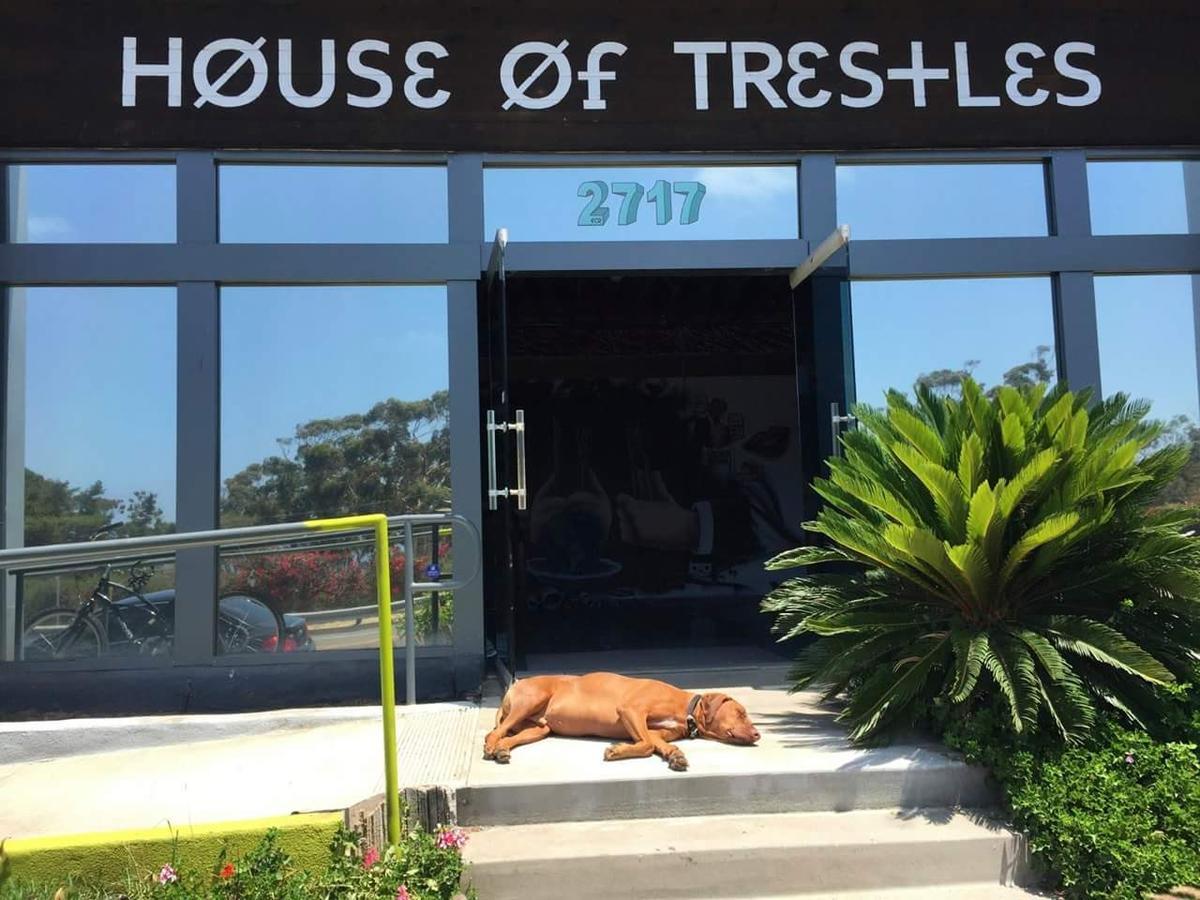 House Of Trestles Hostel Σαν Κλεμέντε Εξωτερικό φωτογραφία