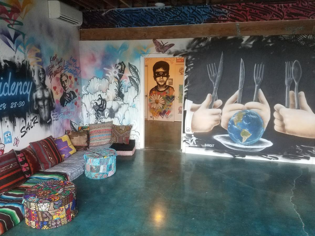 House Of Trestles Hostel Σαν Κλεμέντε Εξωτερικό φωτογραφία