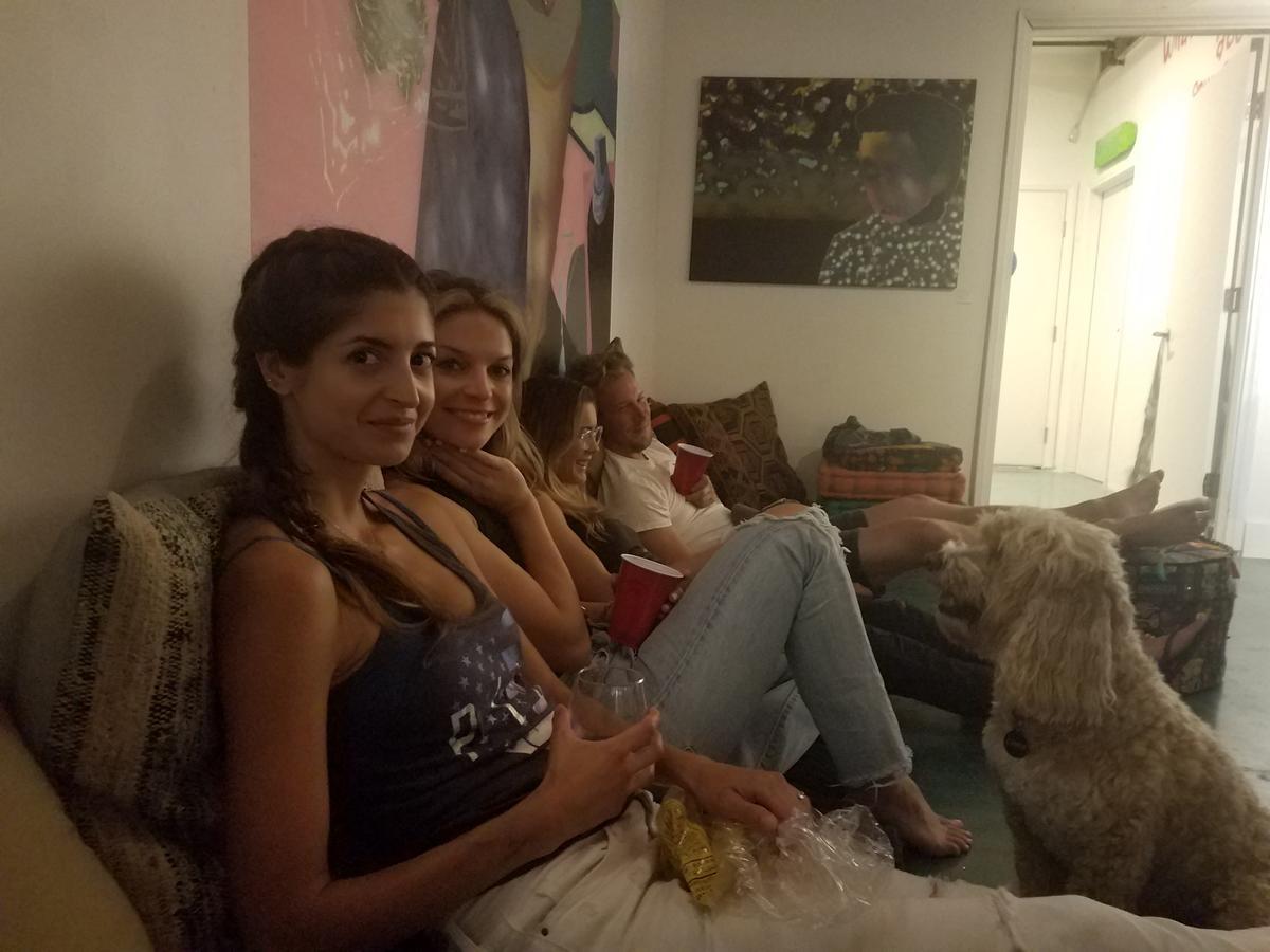 House Of Trestles Hostel Σαν Κλεμέντε Εξωτερικό φωτογραφία