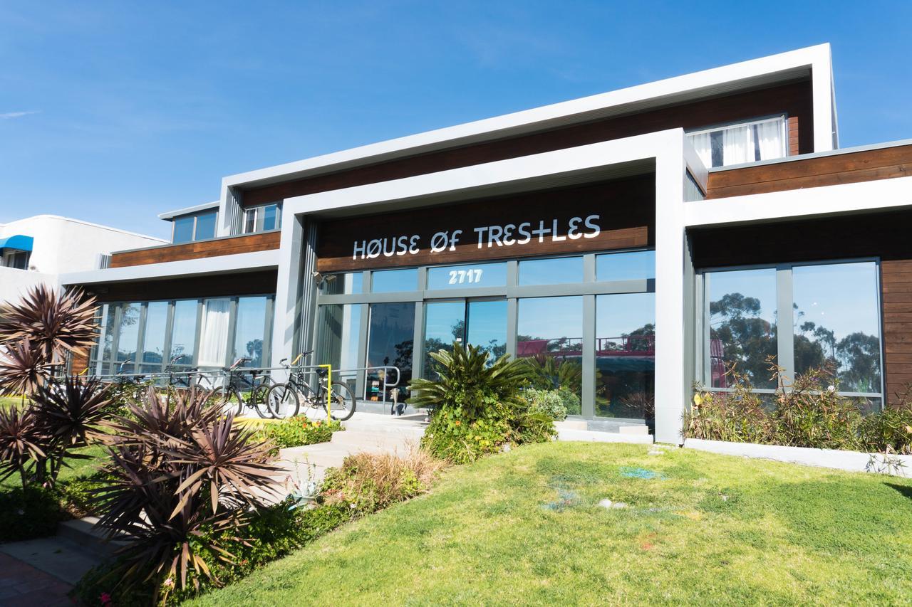 House Of Trestles Hostel Σαν Κλεμέντε Εξωτερικό φωτογραφία