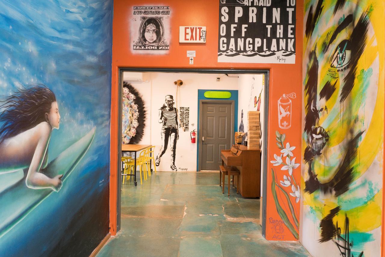 House Of Trestles Hostel Σαν Κλεμέντε Εξωτερικό φωτογραφία