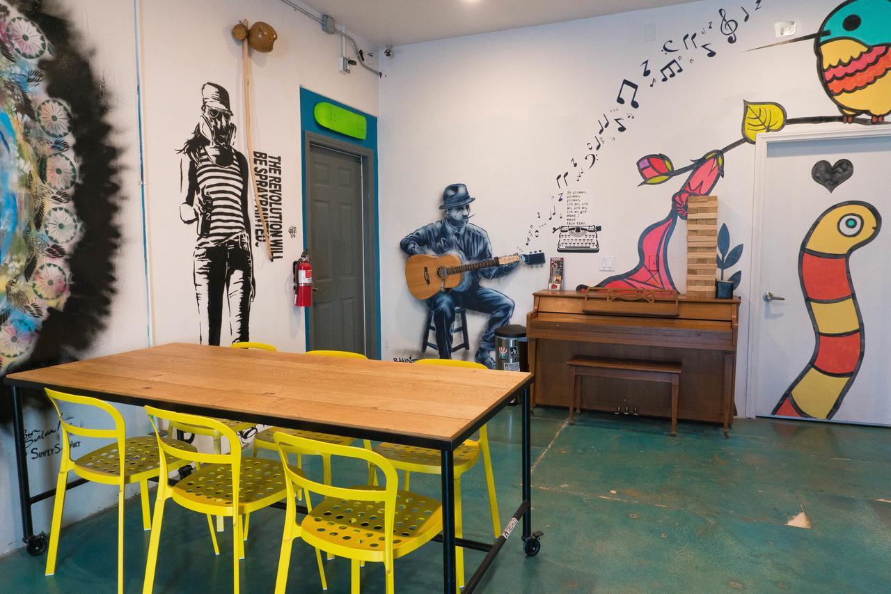 House Of Trestles Hostel Σαν Κλεμέντε Εξωτερικό φωτογραφία