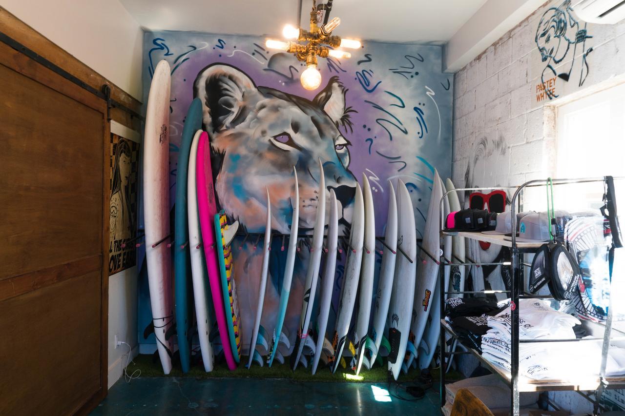 House Of Trestles Hostel Σαν Κλεμέντε Εξωτερικό φωτογραφία