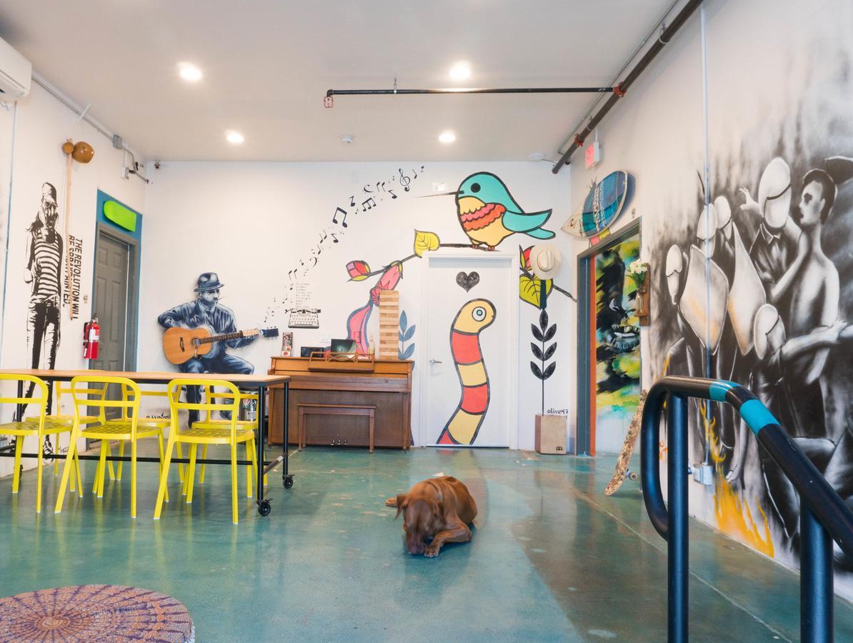 House Of Trestles Hostel Σαν Κλεμέντε Εξωτερικό φωτογραφία