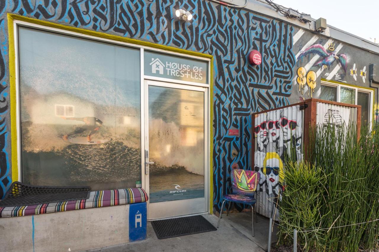 House Of Trestles Hostel Σαν Κλεμέντε Εξωτερικό φωτογραφία